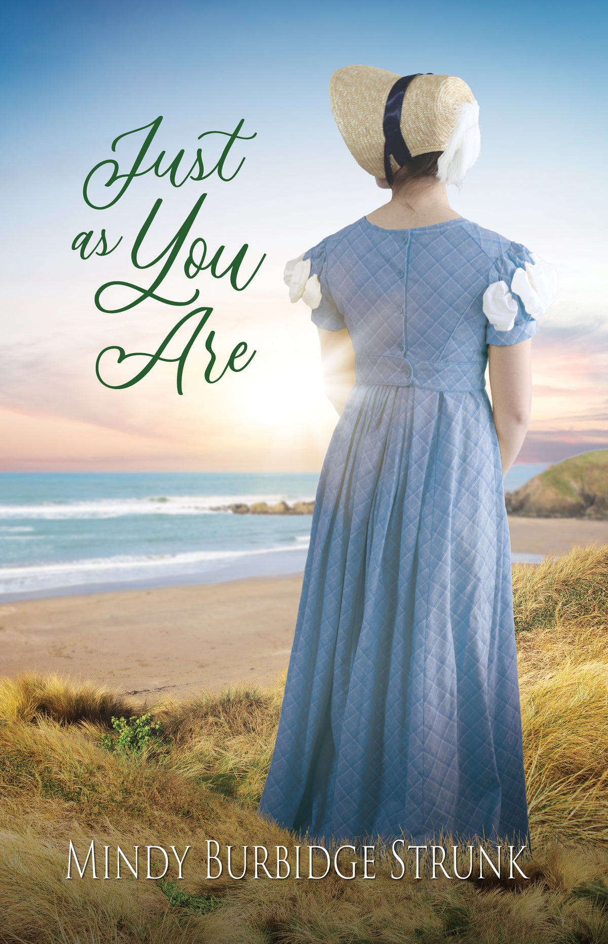 Just As You Are