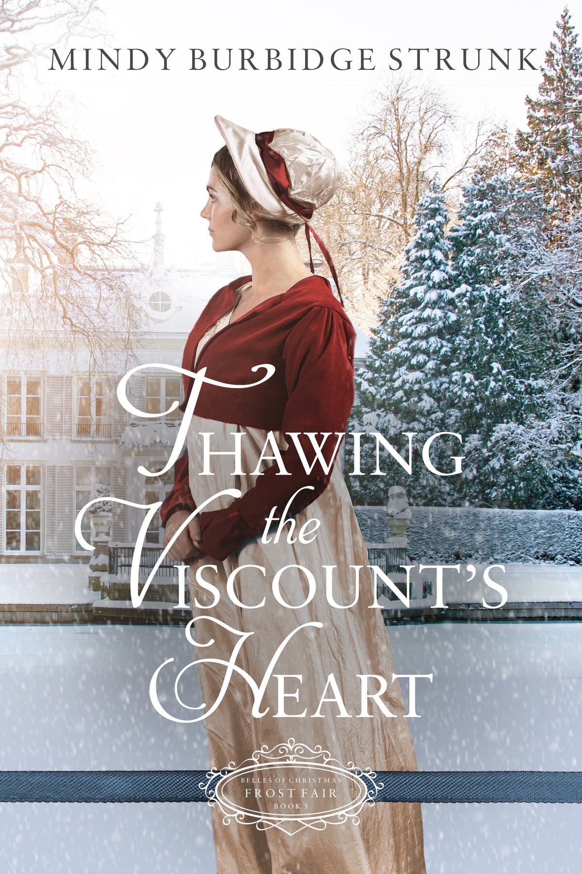 Thawing the Viscount's Heart