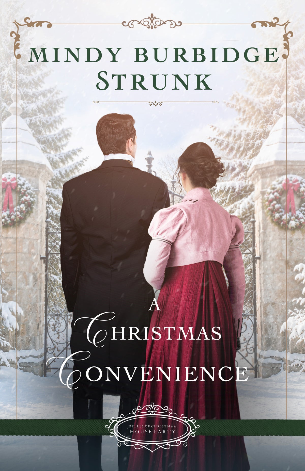 A Christmas Convenience