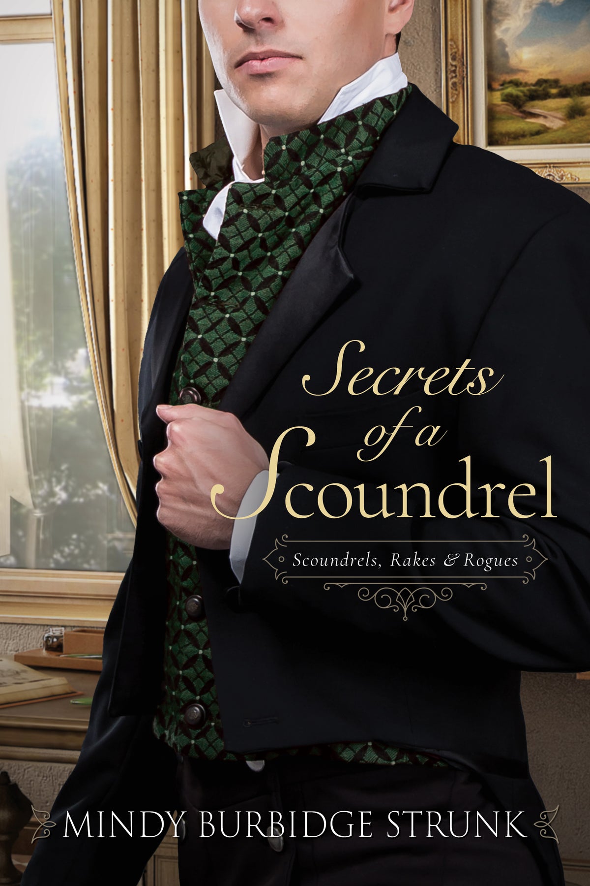 Secrets of a Scoundrel